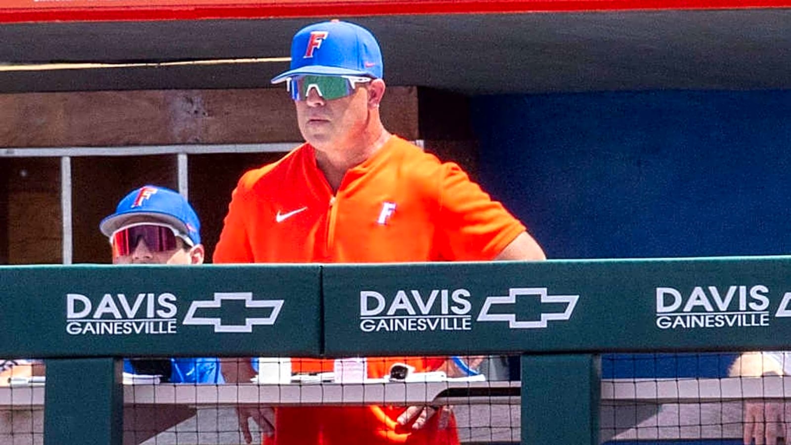 Gators Baseball Lands Catching Commit Via Transfer Portal