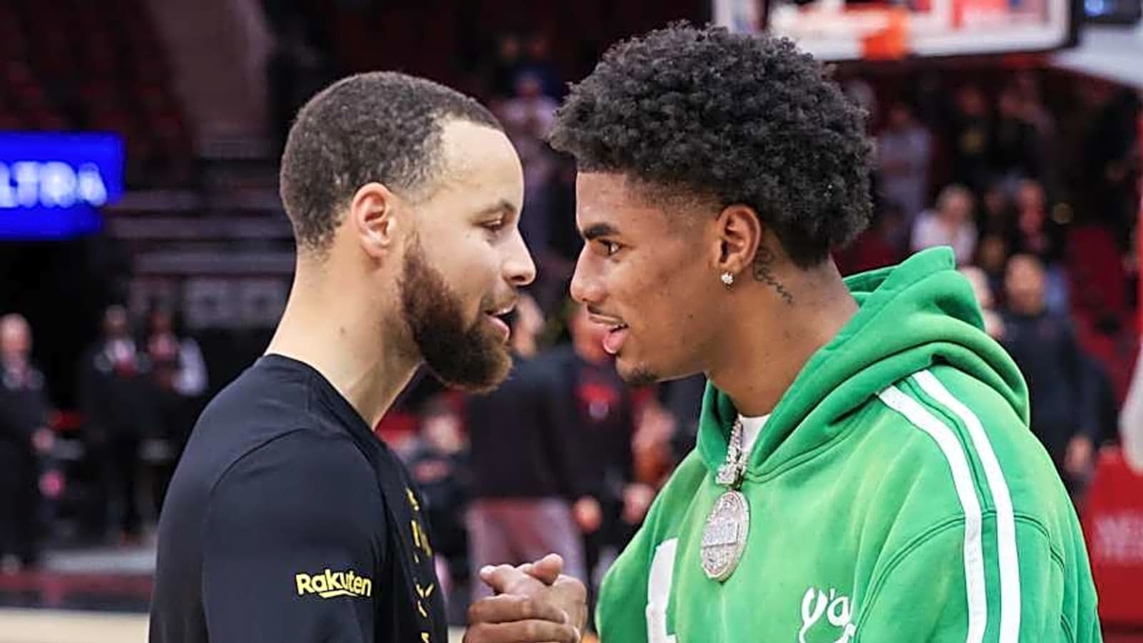 Former Spartan Scores 60 Points in Charity Basketball Game