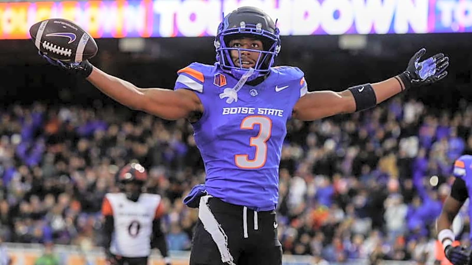 Boise State top-rated Group of 5 team in another preseason ranking