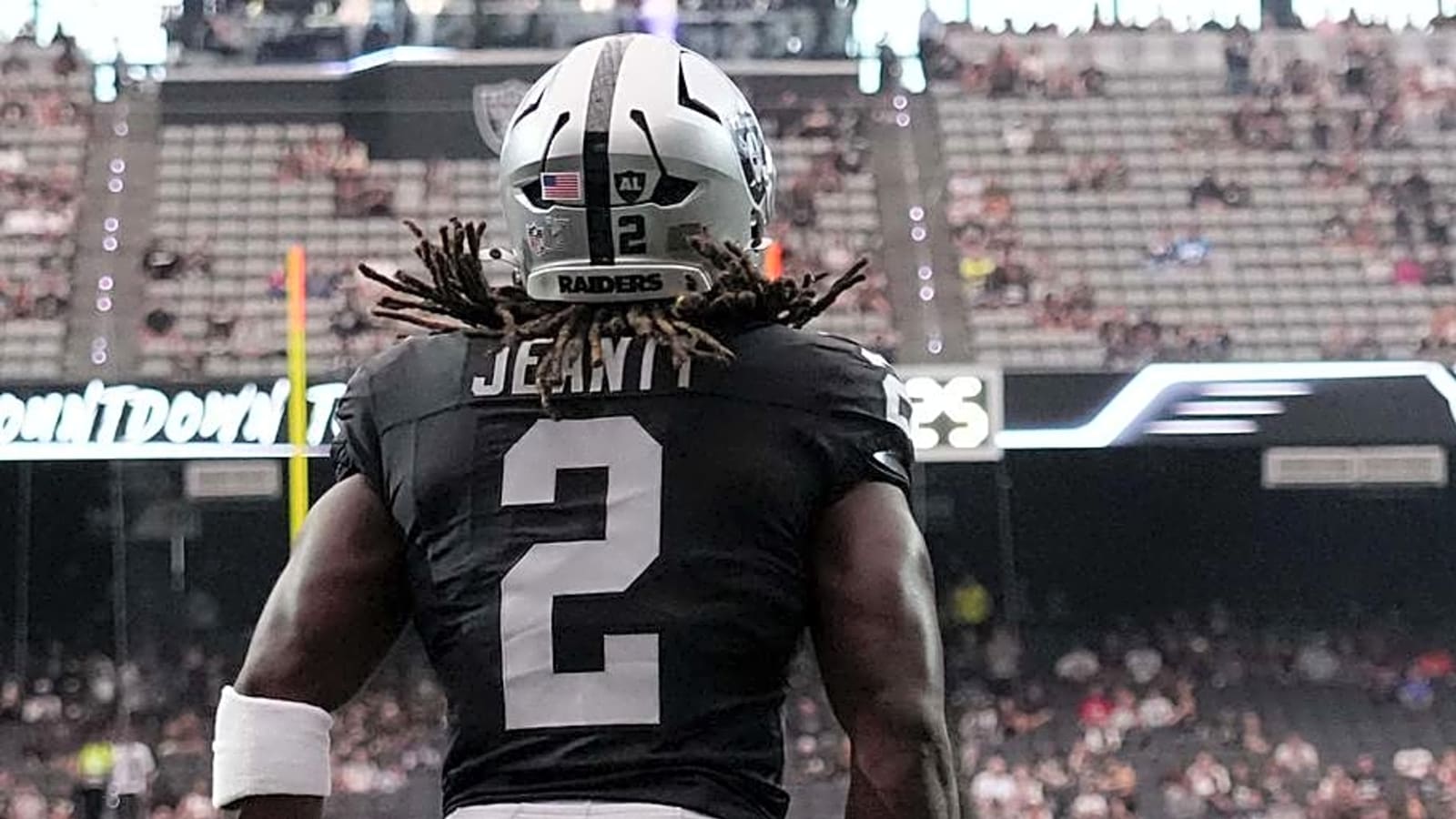 How Raiders Will Handle the Absence of Ashton Jeanty