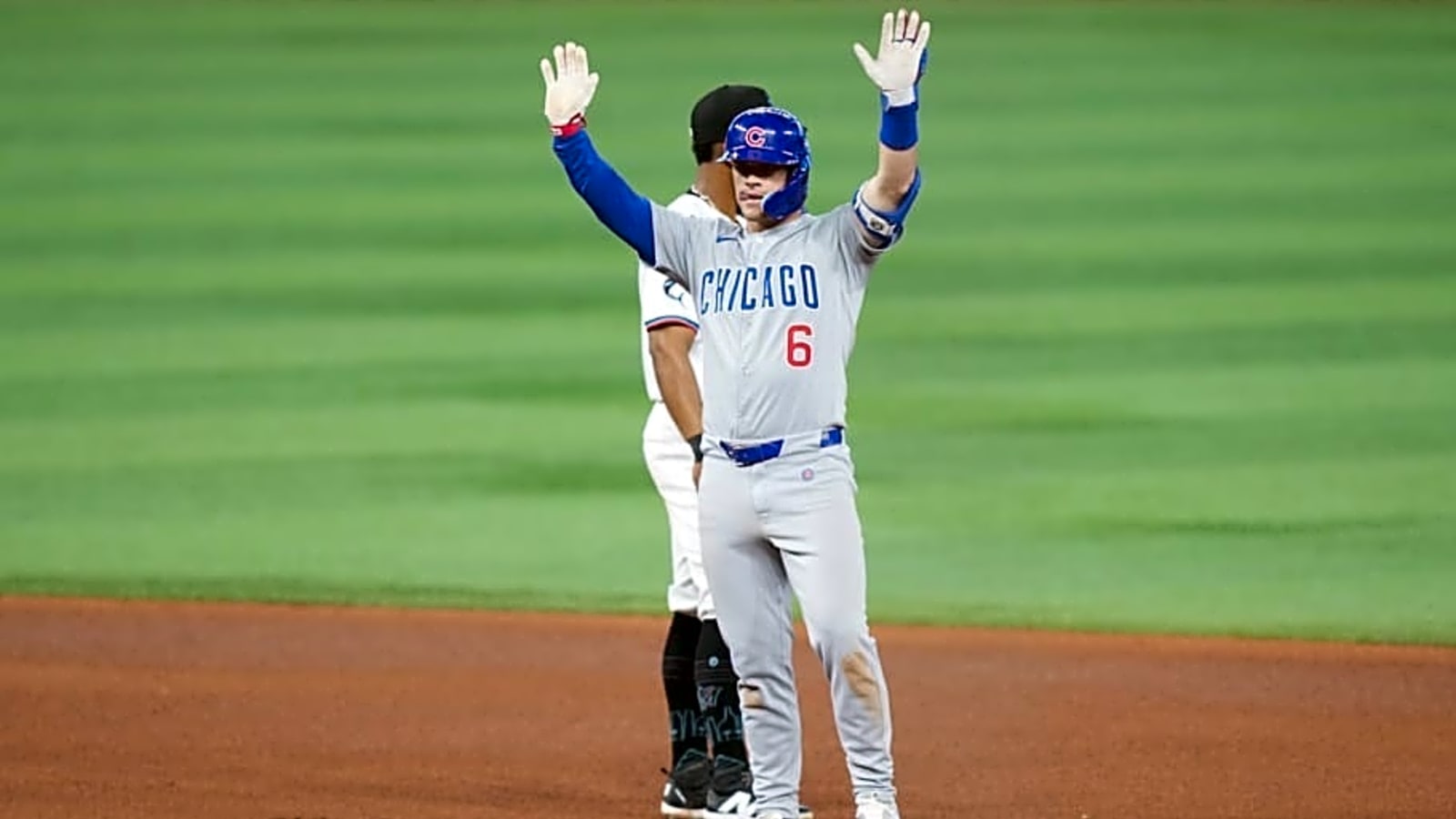 "Matt Shaw’s First Walk-Off Hit Lifts Cubs Over Rockies in 11-Inning Thriller" "Matt Shaw’s First Walk-Off Hit Lifts Cubs Over Rockies in 11-Inning Thriller"