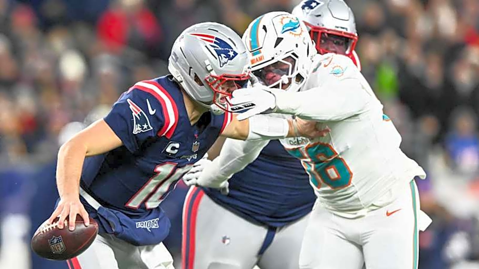 The Dolphins May Have Brutal Schedule in 2026, But That's Not the Whole Story There