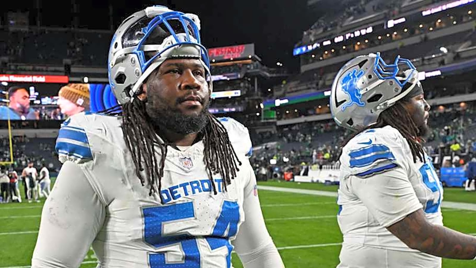 Dan Campbell Addresses Struggles of Two Detroit Lions Players