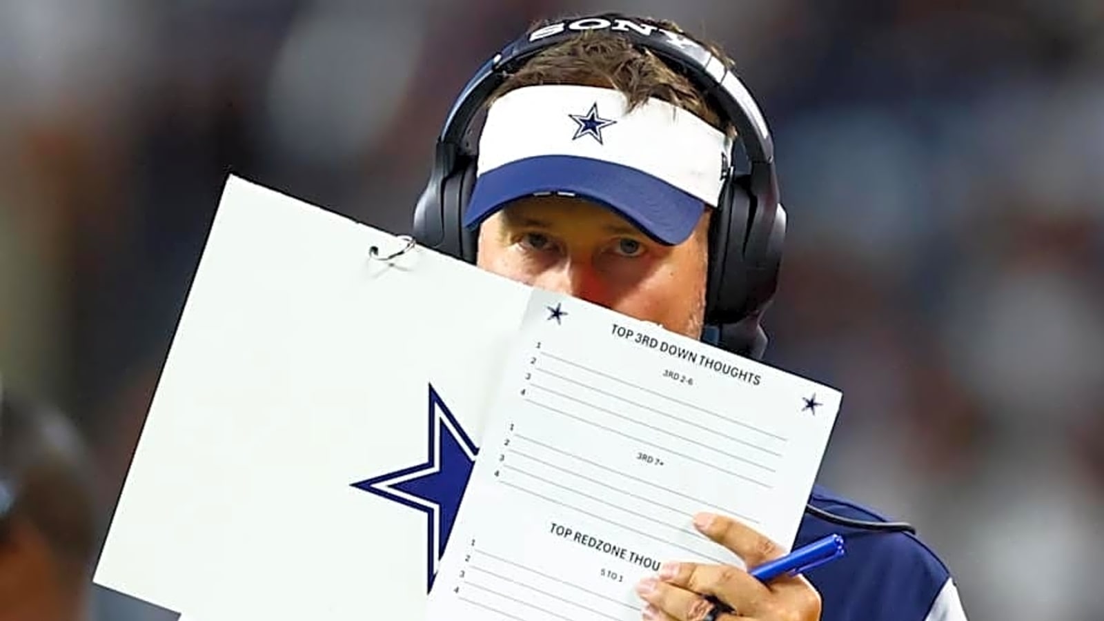 2 starters shockingly cut in Dallas Cowboys 53-man roster prediction