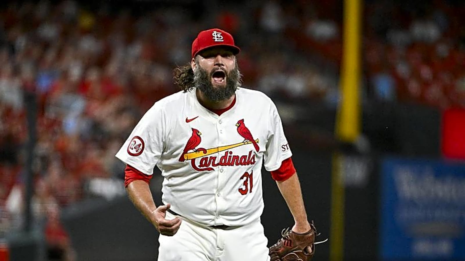 Cardinals Should Take Lance Lynn's Trade Deadline Advice to Heart