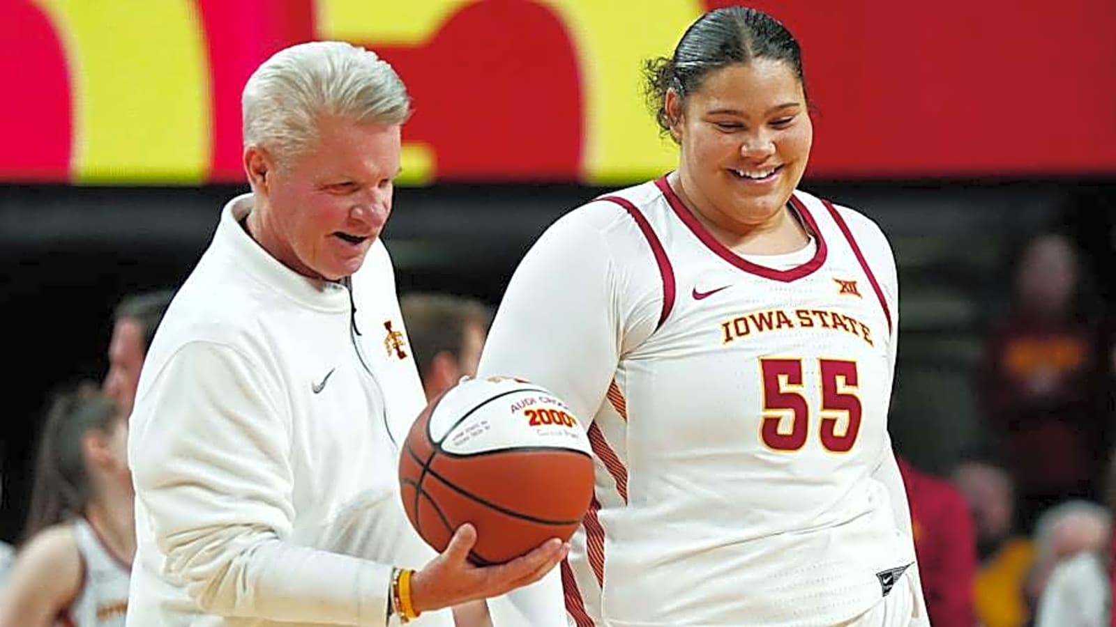 Iowa State Basketball Lands Audi Crooks Replacement in Portal