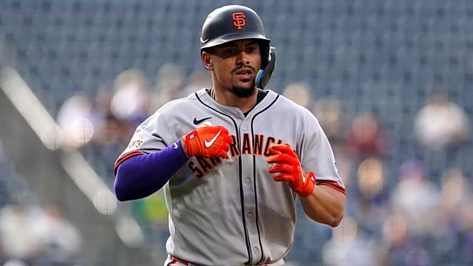 Giants Star Showing Some Signs of Turning Things Around, but Still Has Concerns