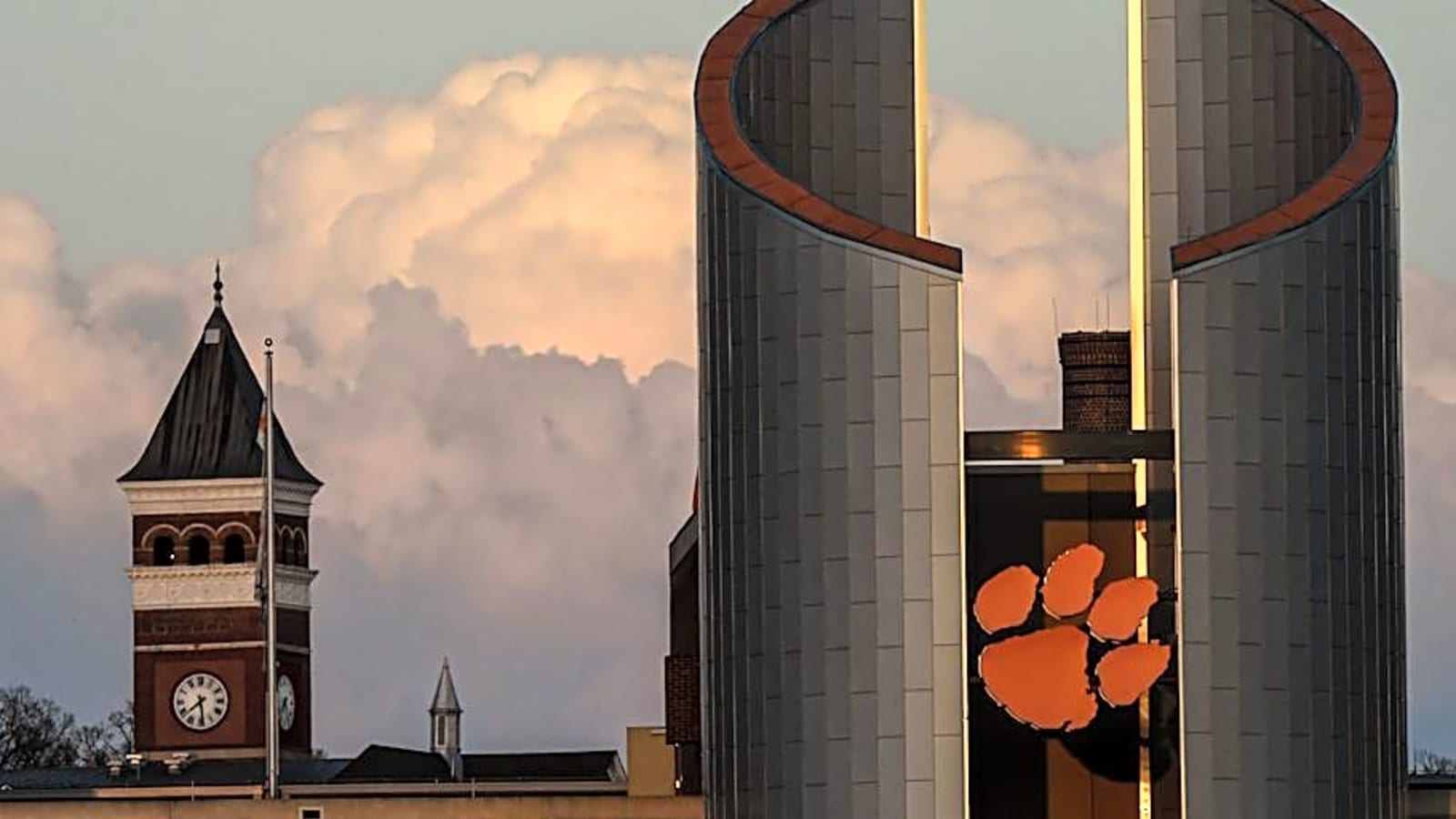 Clemson Football&#39;s Legendary Home Stadium Ranked Among Nation&#39;s Best Atmospheres