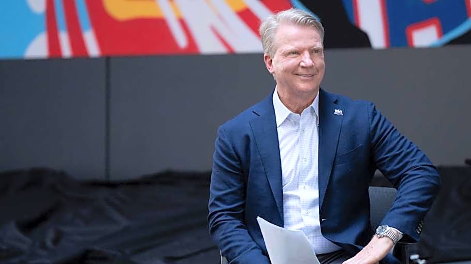 QB Phil Simms Believes This Giants Draft Move Would Be Surprising