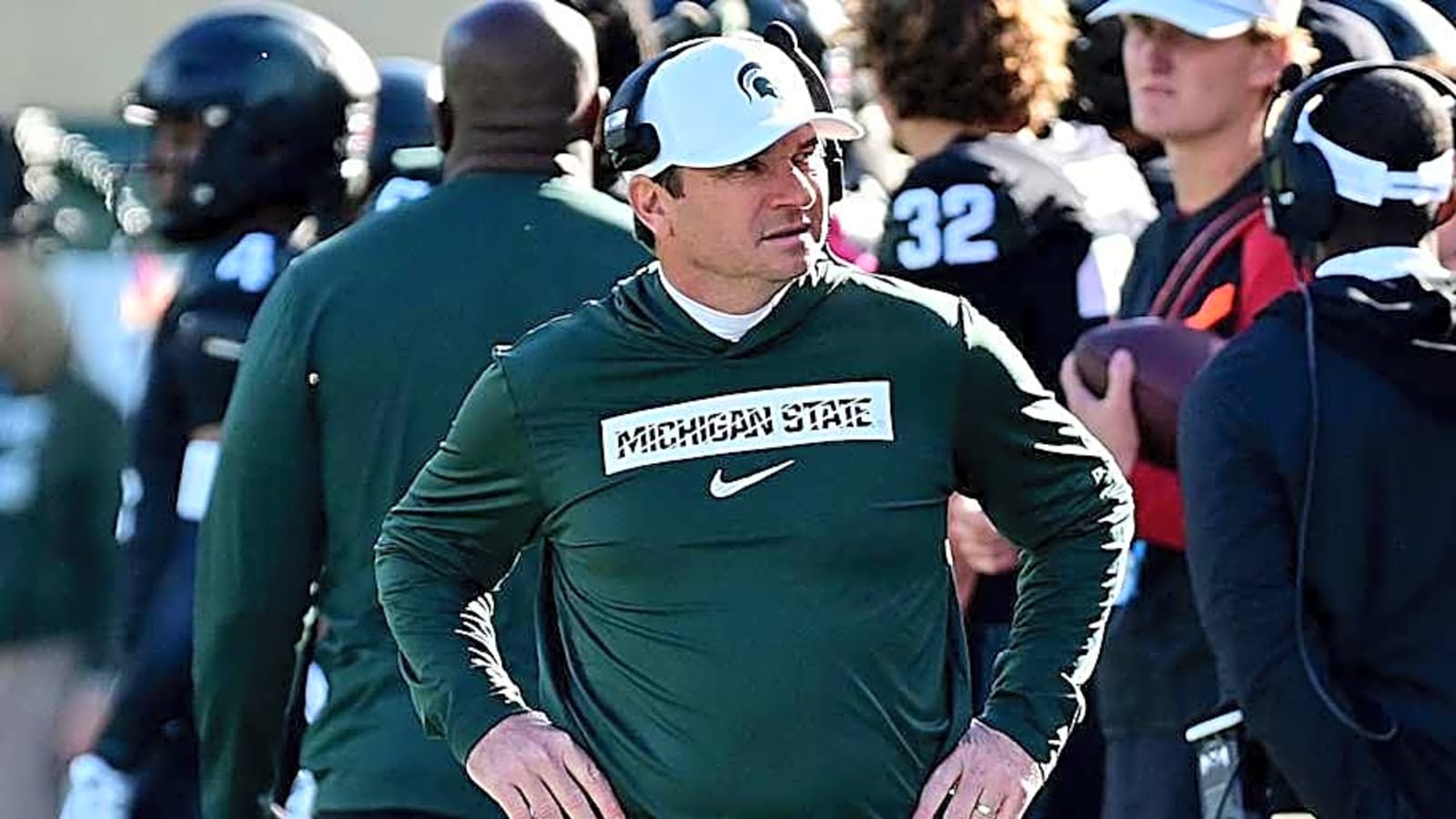  Michigan State Misses on Priority Recruiting Target