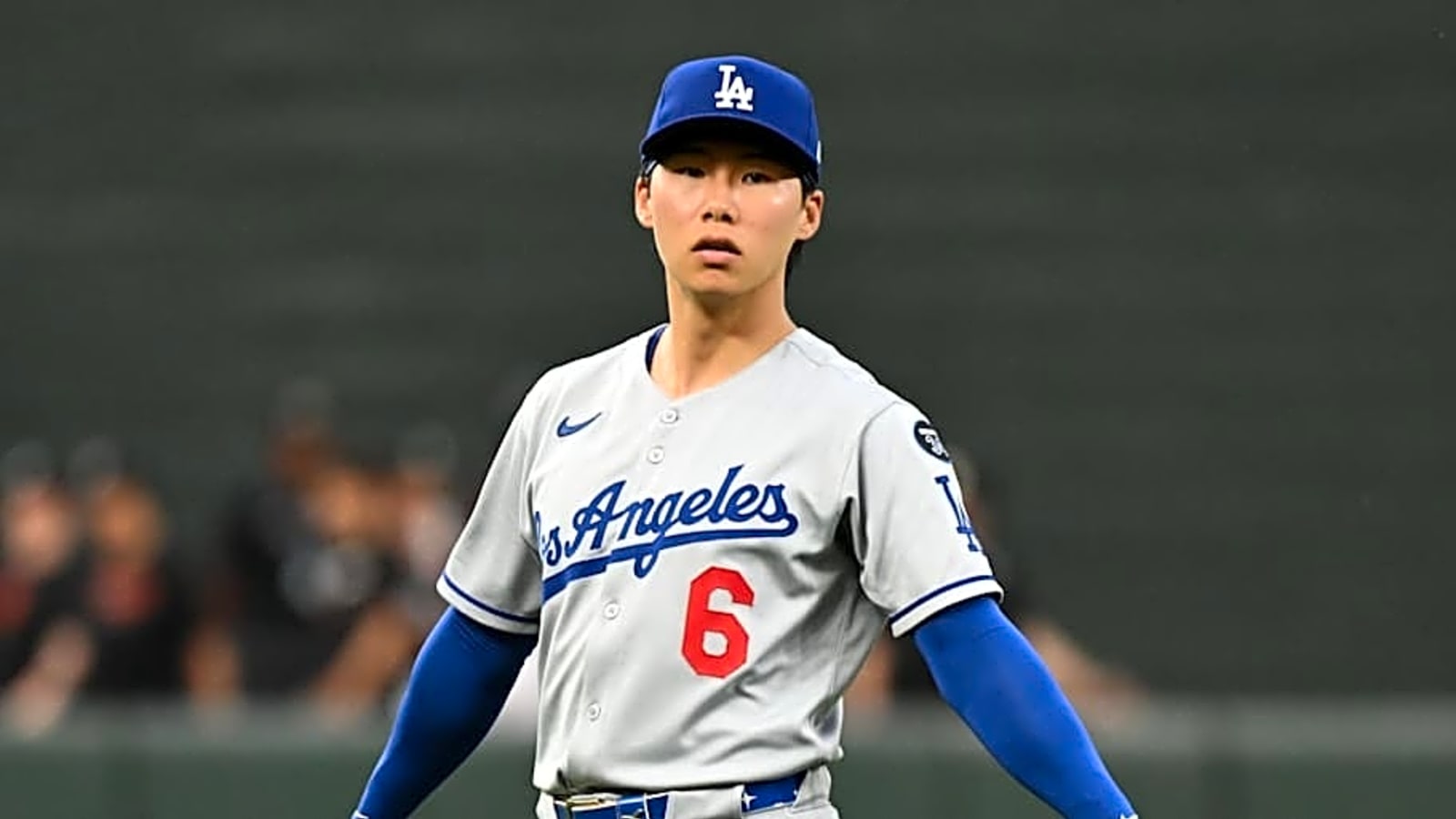 Dodgers&#39; Dave Roberts Doesn&#39;t Hold Back Regarding Rookie&#39;s Shortcomings