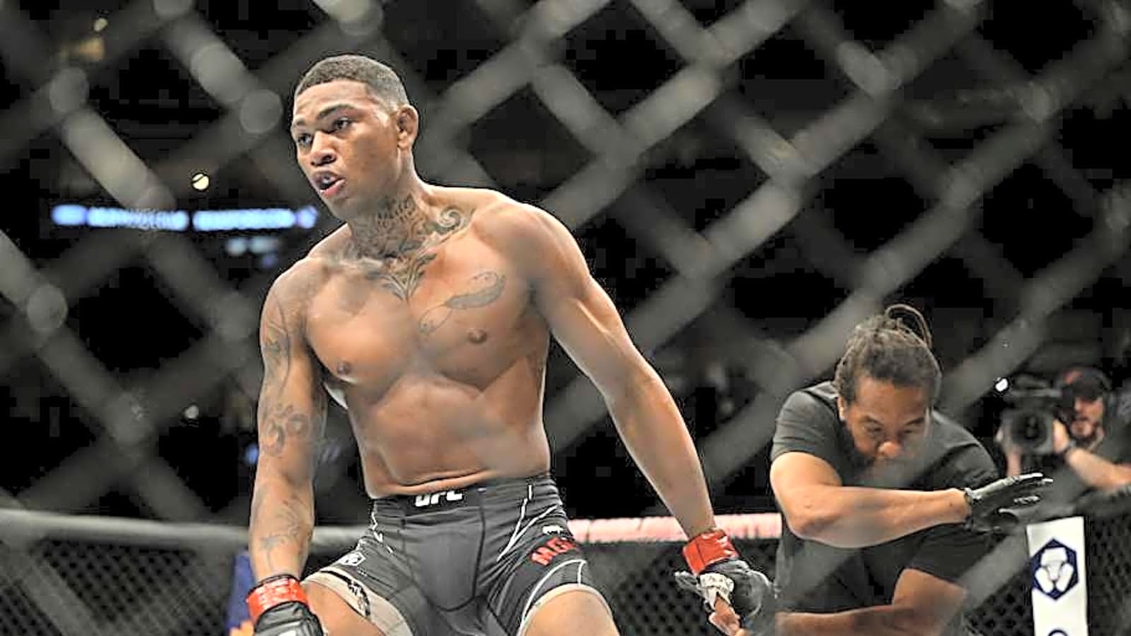 Undefeated UFC star Michael Morales targets next fight after stopping Gilbert Burns