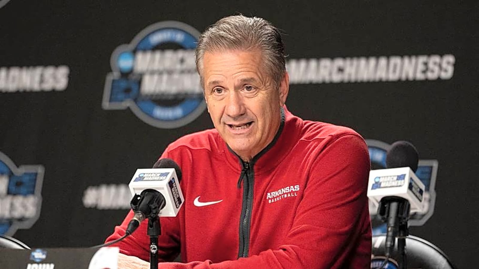 John Calipari Defends Hunter Yurachek: 'A Great Partner'
