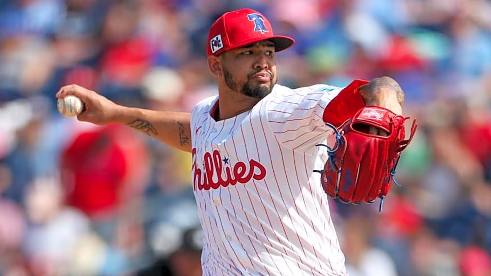 Former Phillies Reliever Gets DFA&#39;d by Division Rival Braves