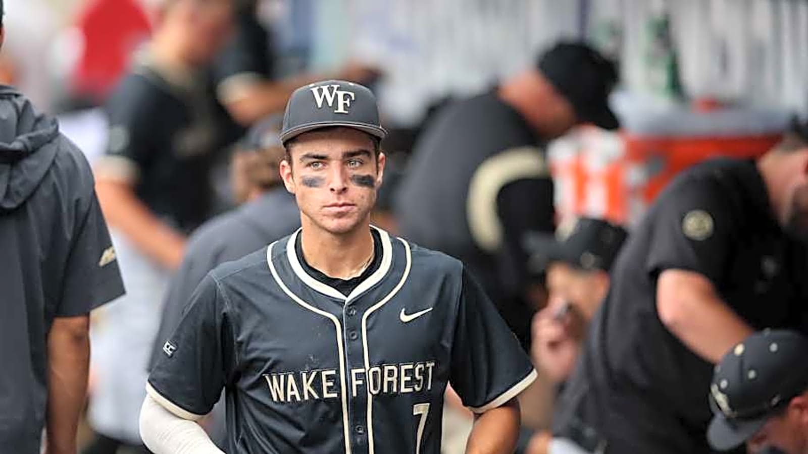 Report: First-round pick Marek Houston inks deal with Twins below slot value