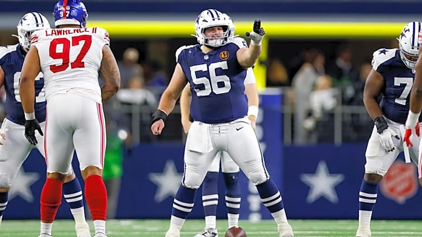 Cowboys&#39; Cooper Beebe impresses HC with improved confidence in Year 2