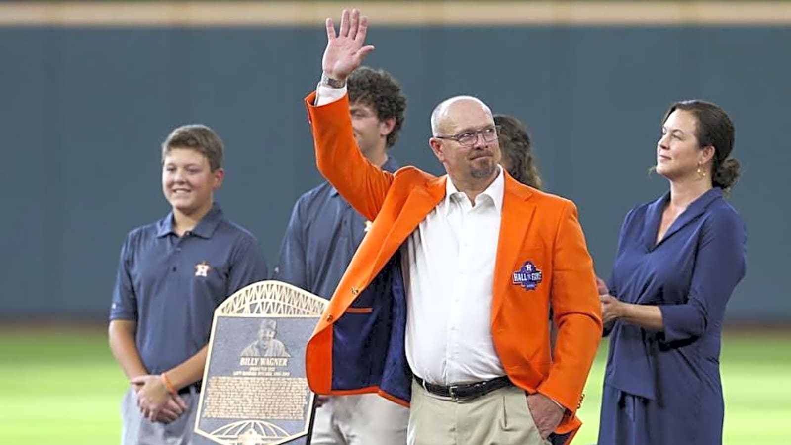 Billy Wagner Latest Astros Legend to be Inducted into Baseball Hall of Fame