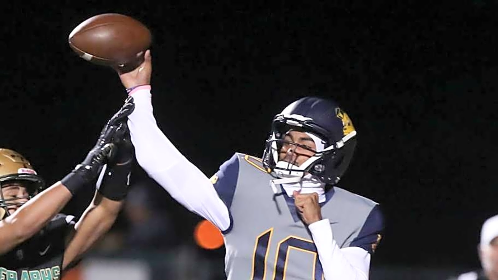 Bruins Flip Four-Star QB, Brother of Latest Addition