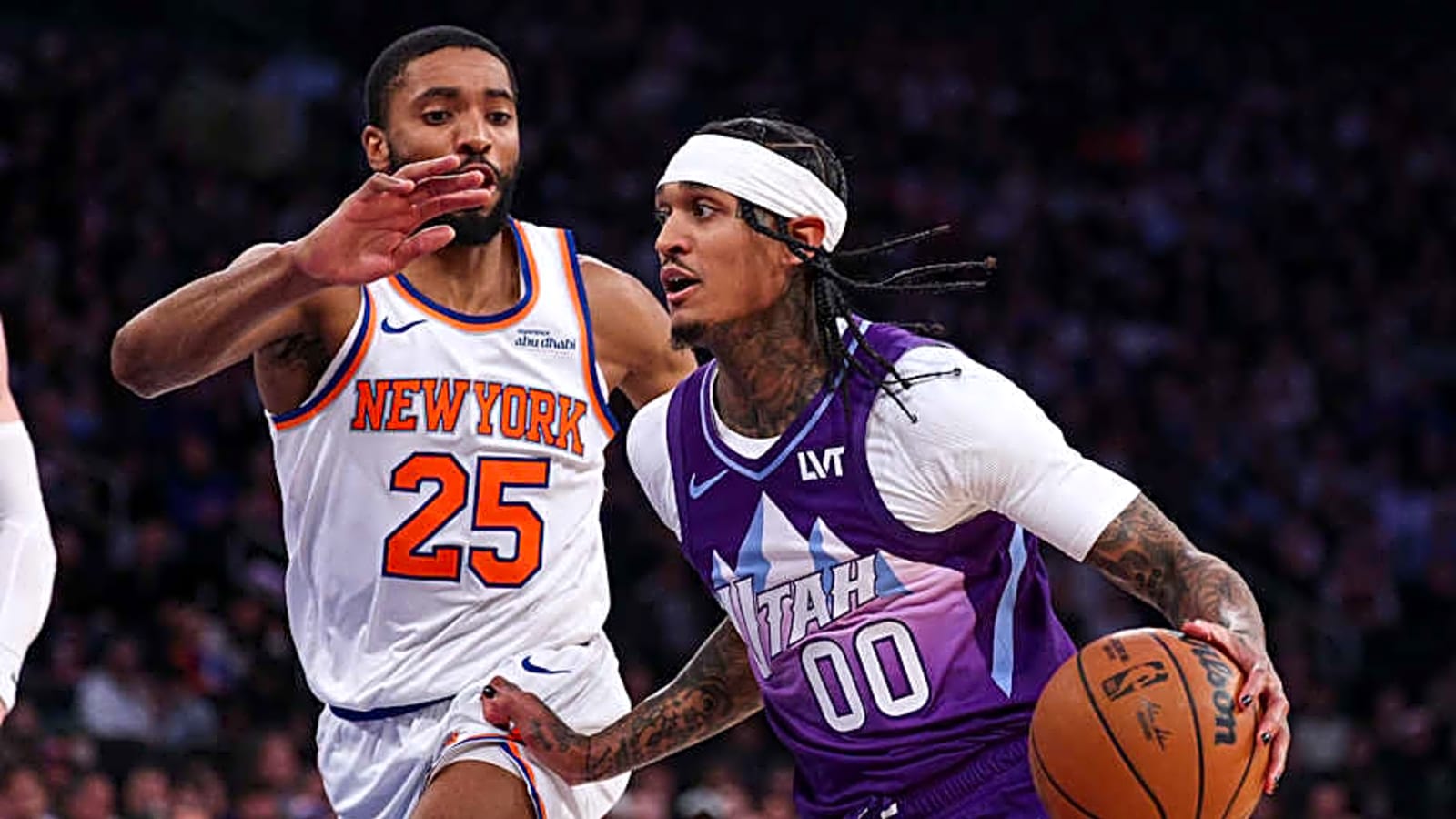 Knicks Newcomer Opens Up About Team Culture