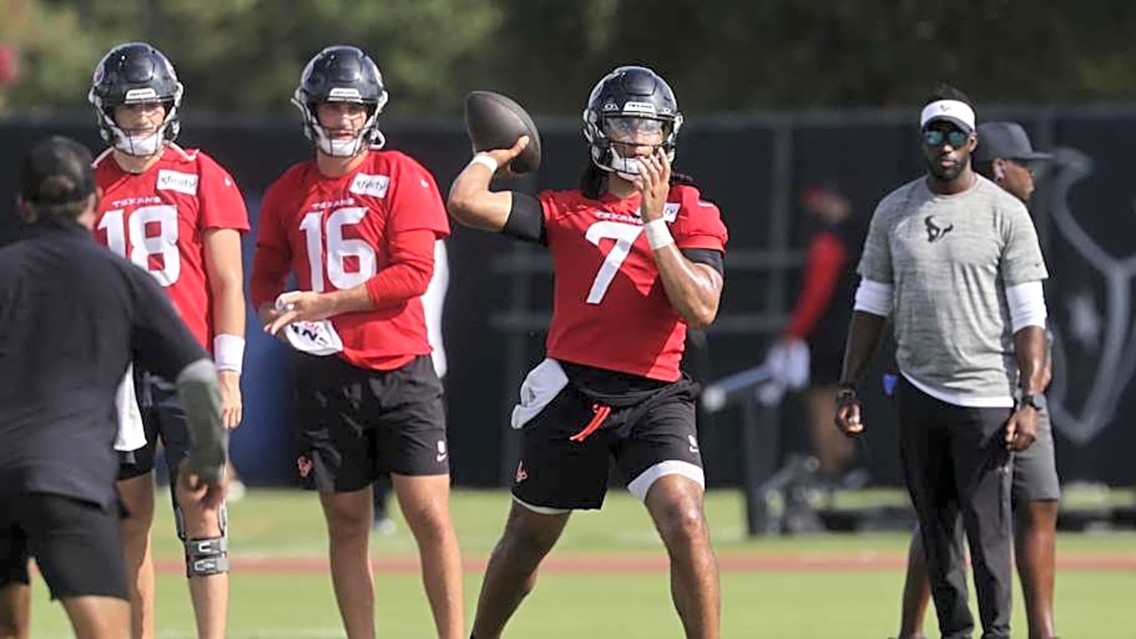 Texans CB Makes Strong Claim on C.J. Stroud