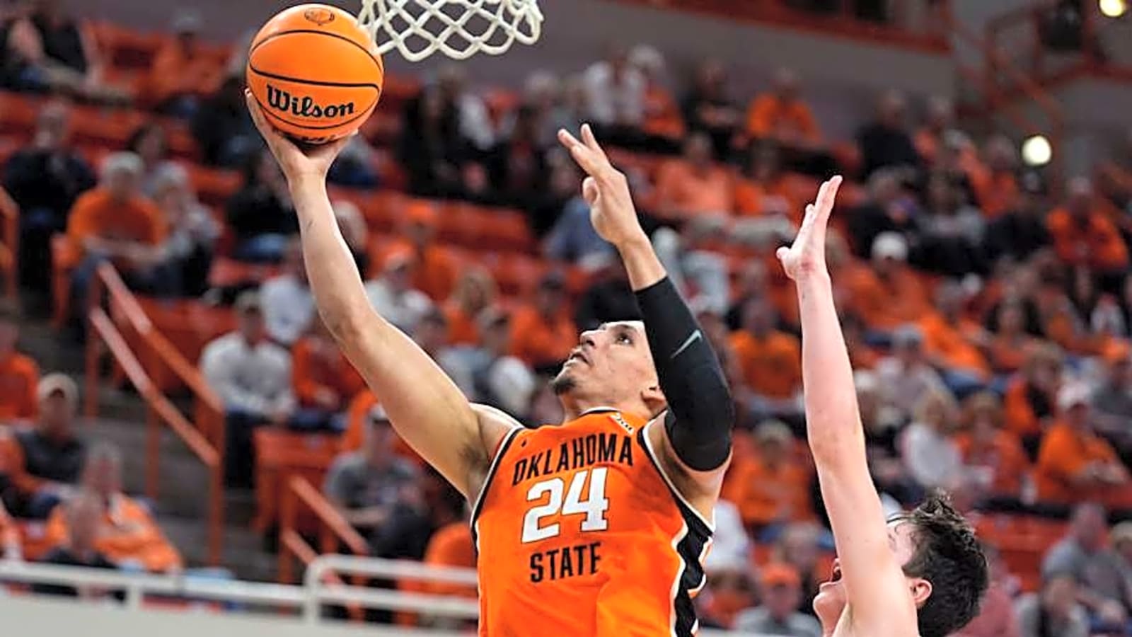 Oklahoma State Transfer Forward Commits to Seton Hall