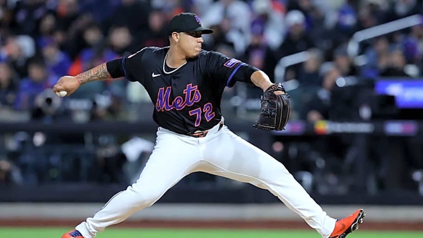 Mets reliever Dedniel Núñez to undergo second Tommy John surgery