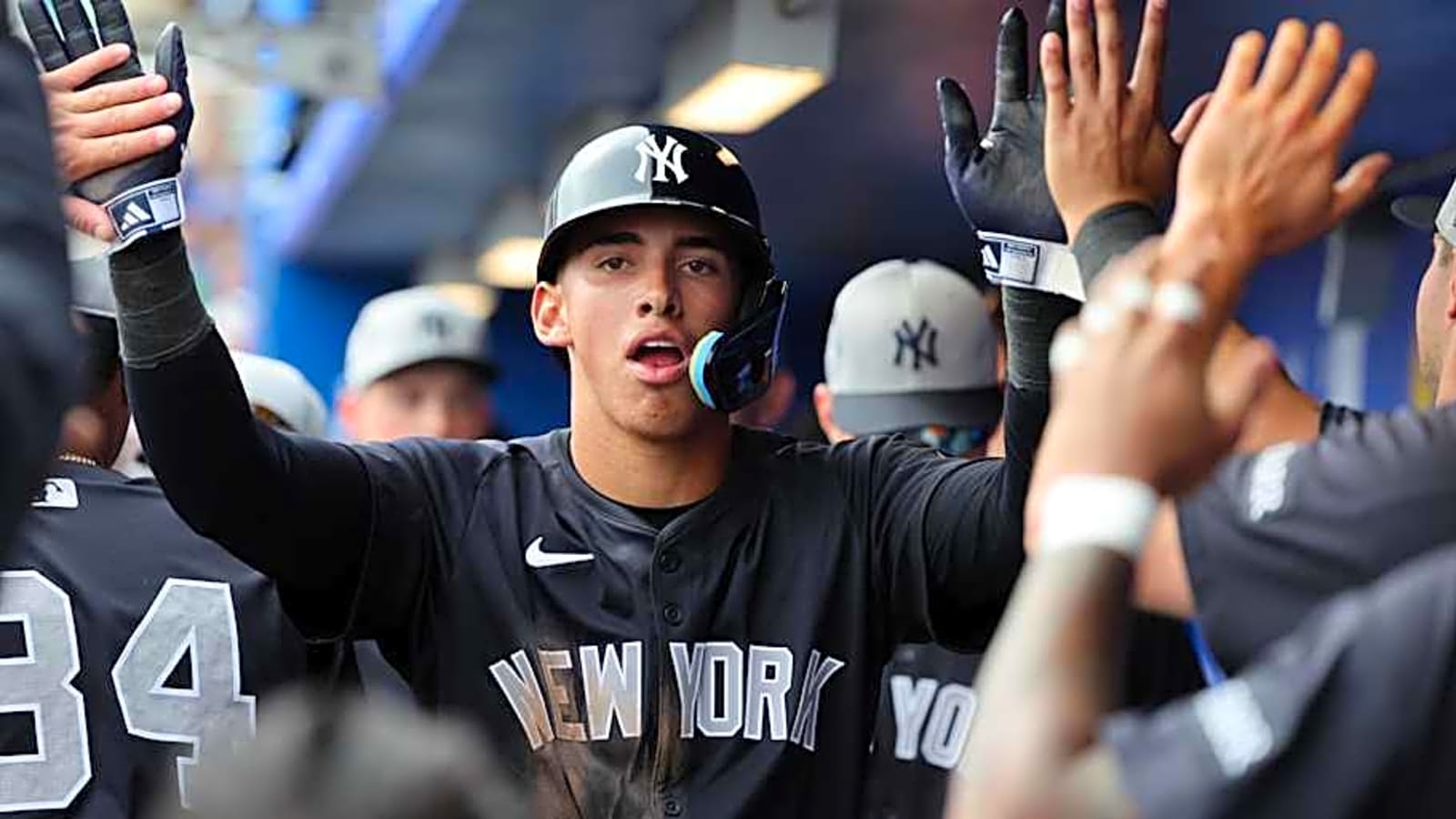 Yankees See Big Changes in Latest Prospect Rankings