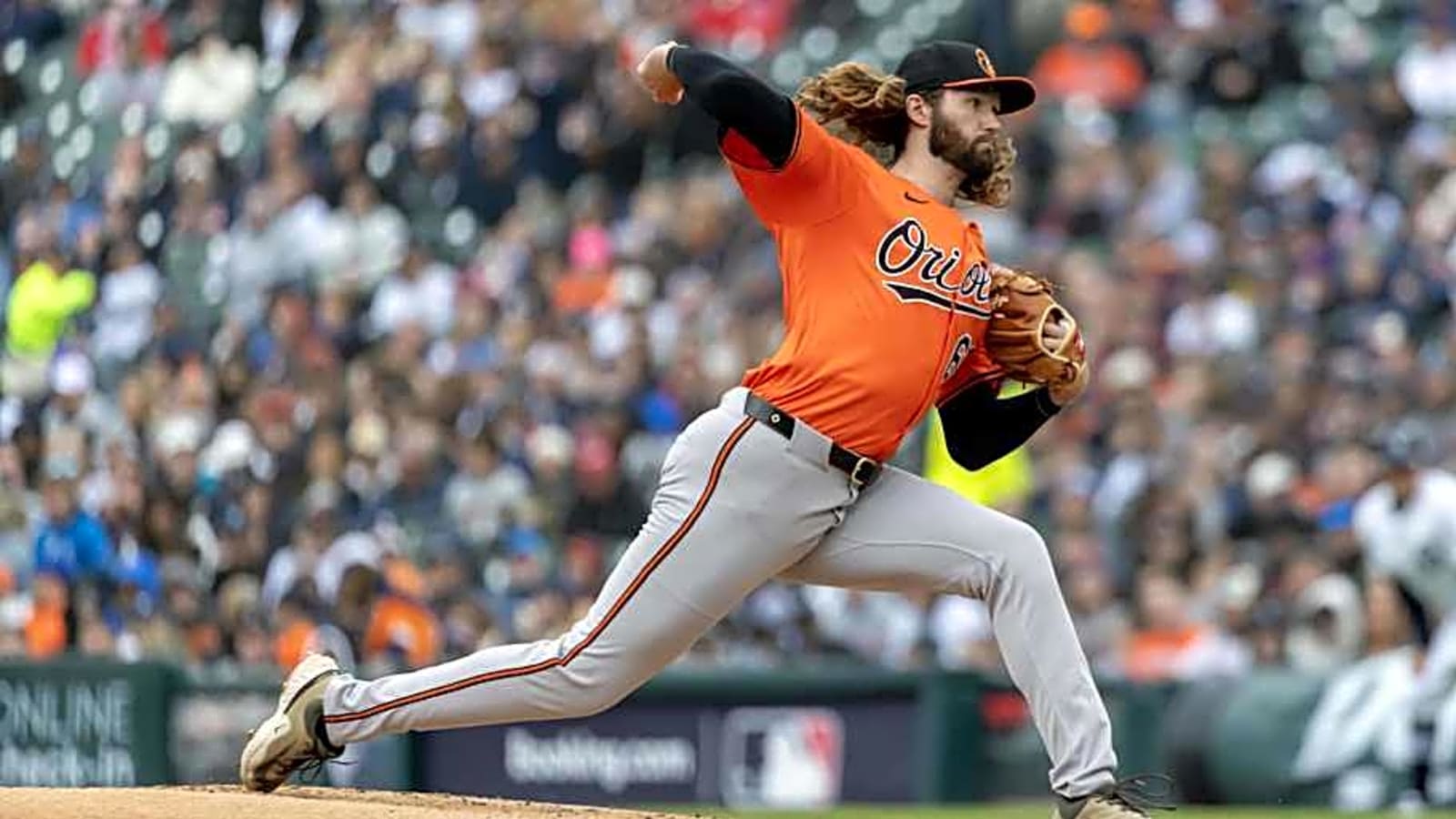 Brandon Young Joins Orioles Roster Ahead of Possible Start Against Texas Rangers