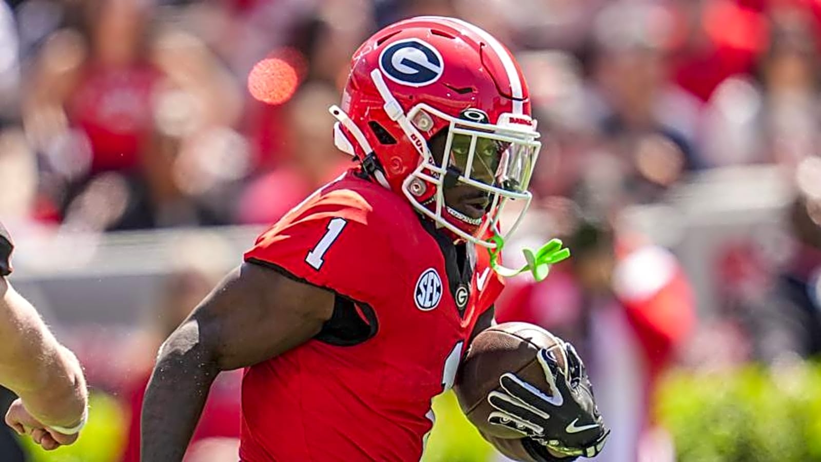 Zachariah Branch Listed as Transfer That Could Swing Georgia Bulldogs&#39; Playoff Hopes