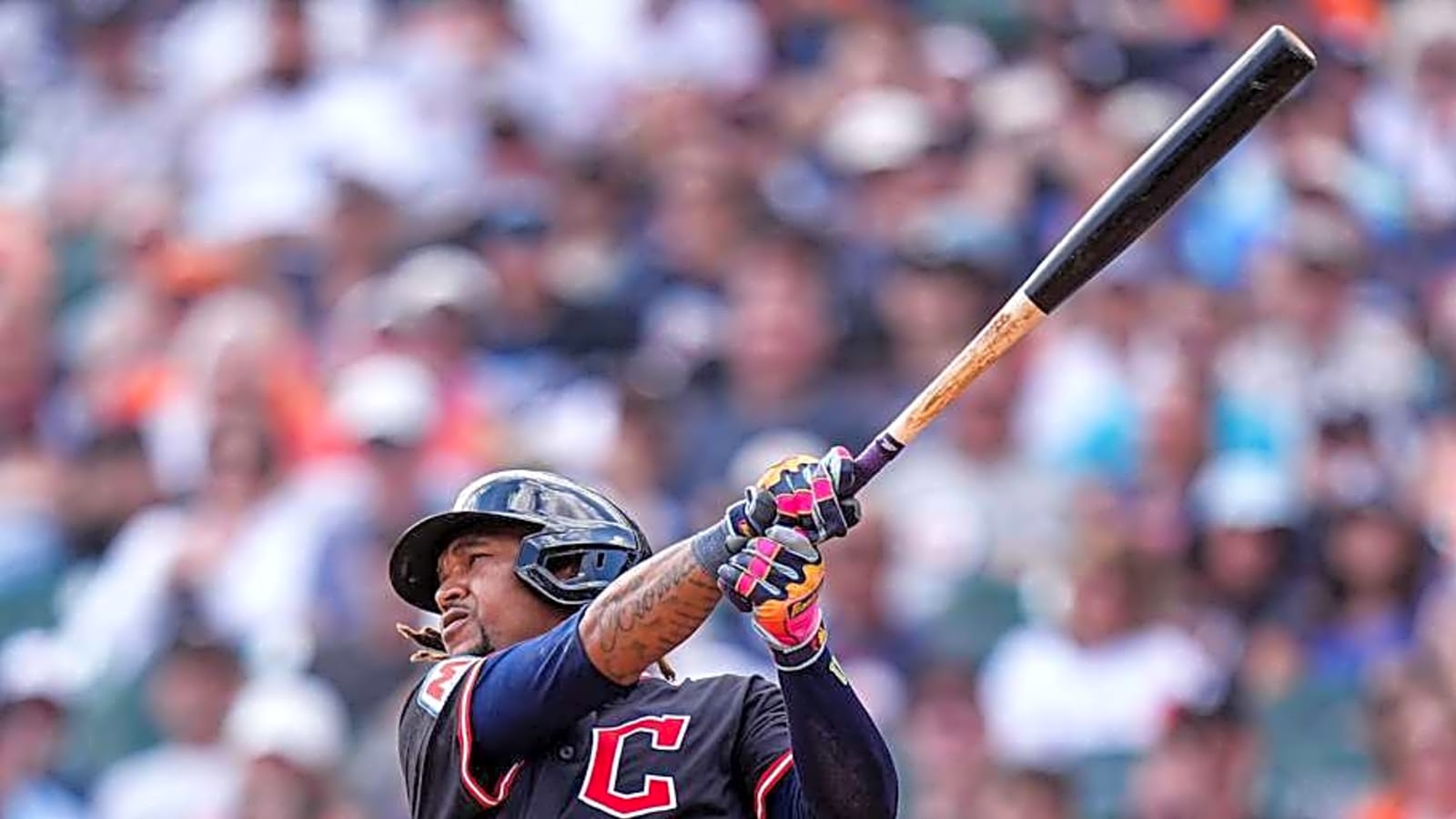 Cleveland Guardians sweep Detroit Tigers, improve chances at MLB Playoffs