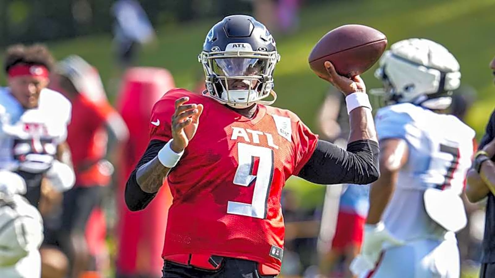 Latest Falcons 53-Man Roster Predictions Following Titans Joint Practice