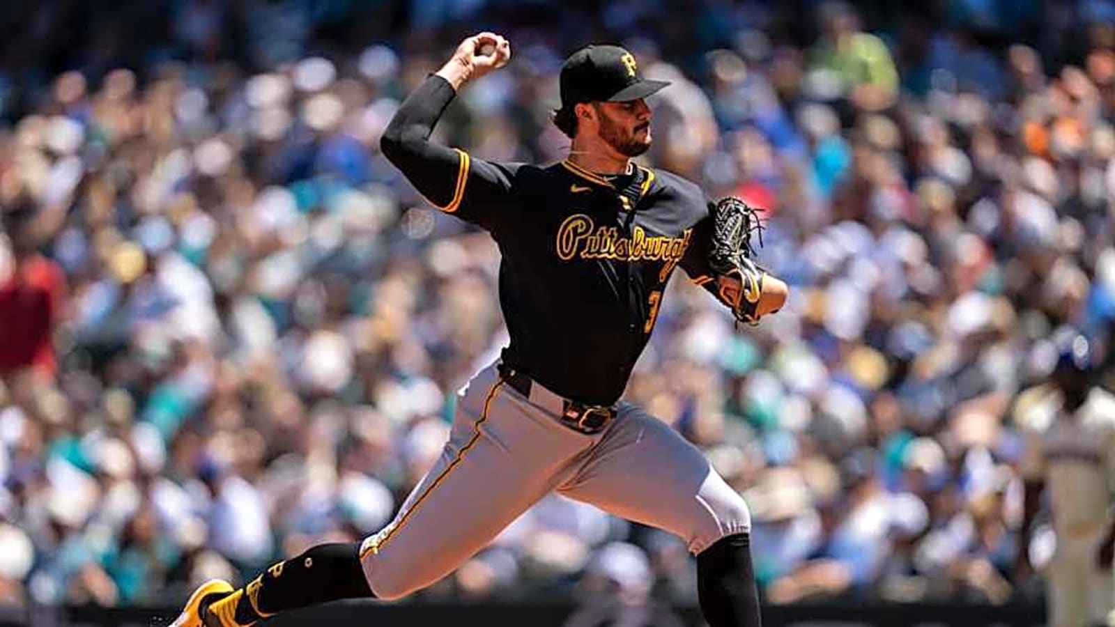 Pirates Waste Paul Skenes Outing, Shutout by Mariners