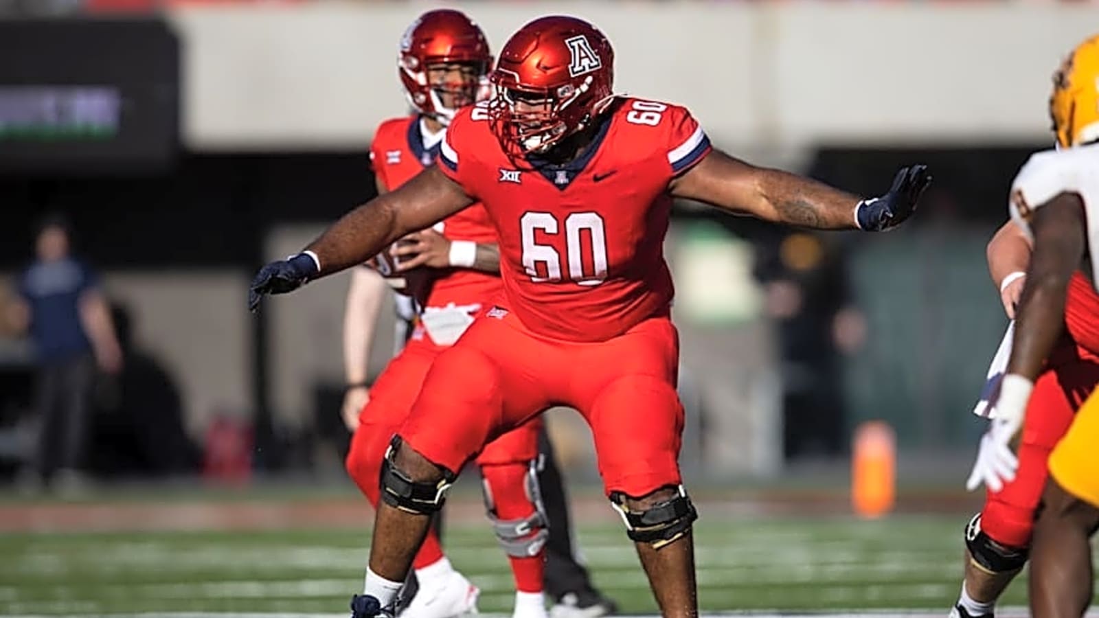 Arizona Post Training Camp Grades: Offensive Linemen