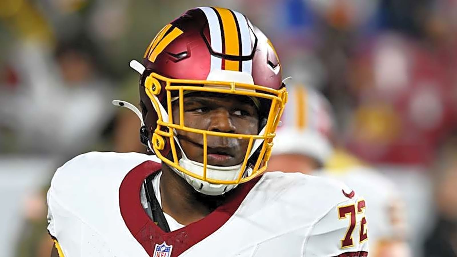 Commanders enter bye week with a rising star giving fans new belief