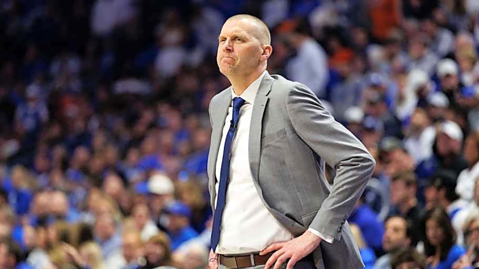 Should Kentucky basketball fans be concerned about the backup point guard position?
