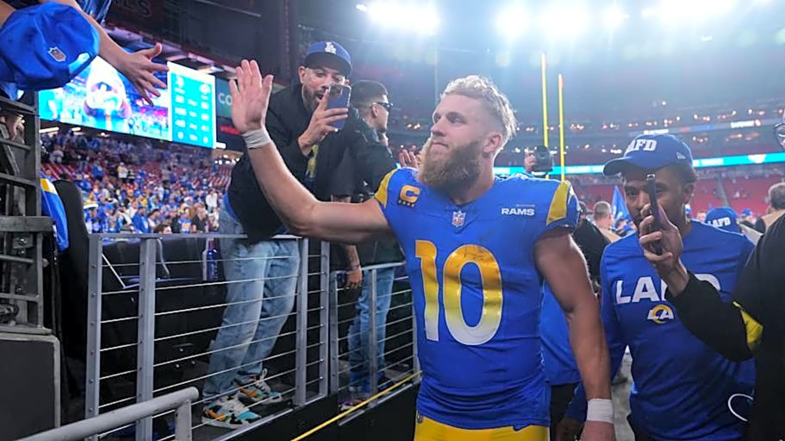 NFL pundit predicts bounce-back year for Seahawks&#39; former Super Bowl MVP