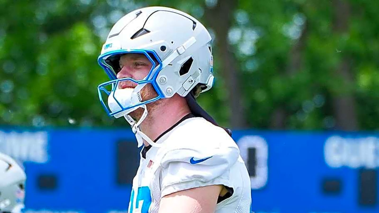 Lions &#39;Strange Situation&#39; With Star Defender Explored