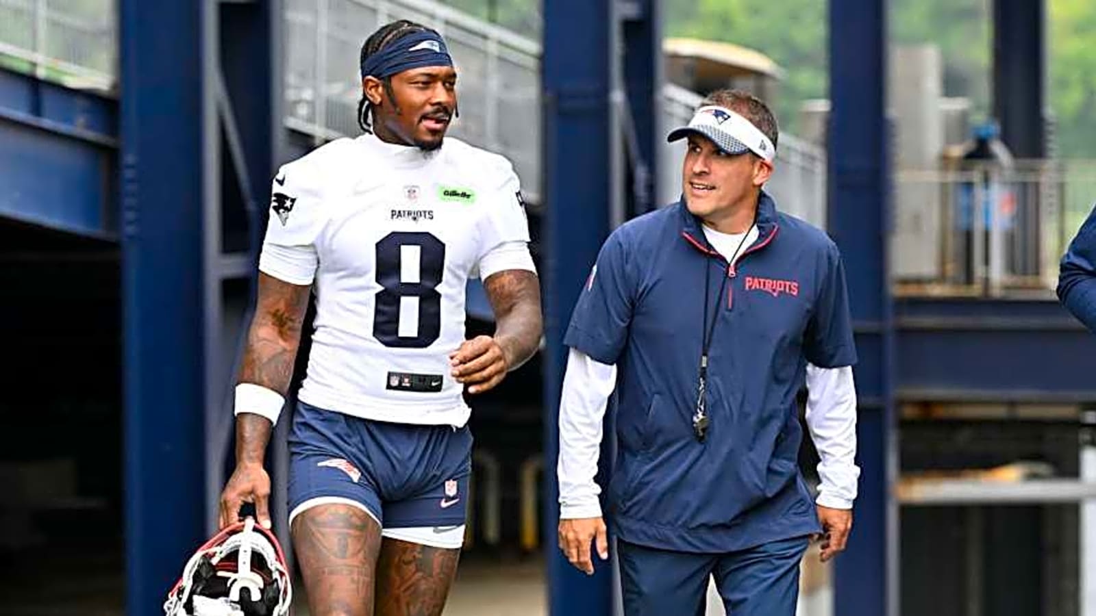 Josh McDaniels Has Huge Expectations for Patriots