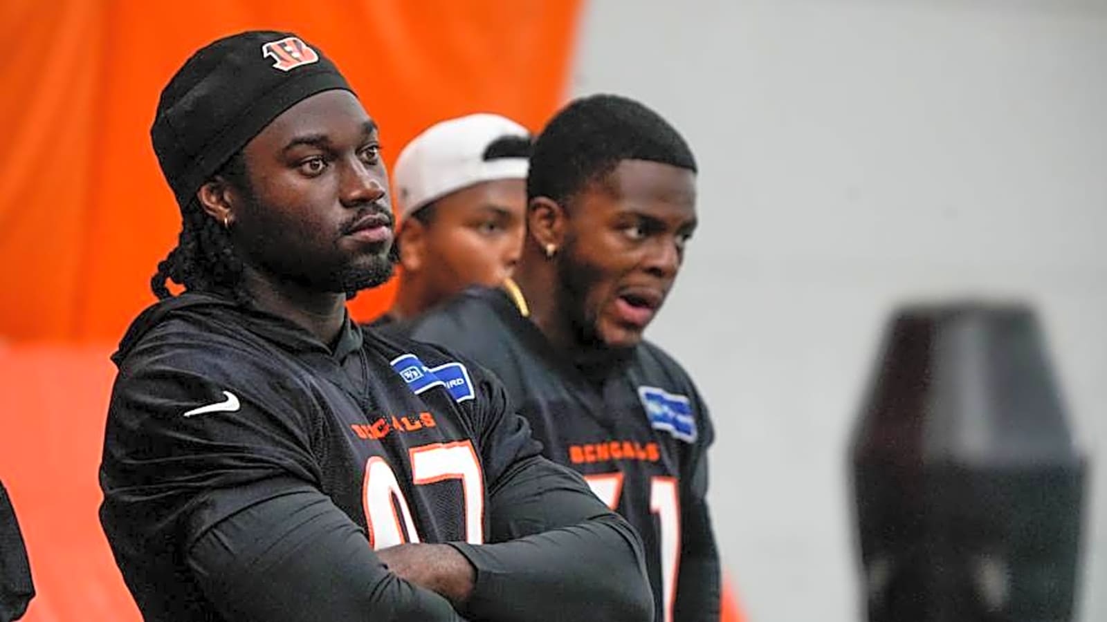 Shemar Stewart Calls Out Cincinnati Bengals Amid Contract Dispute