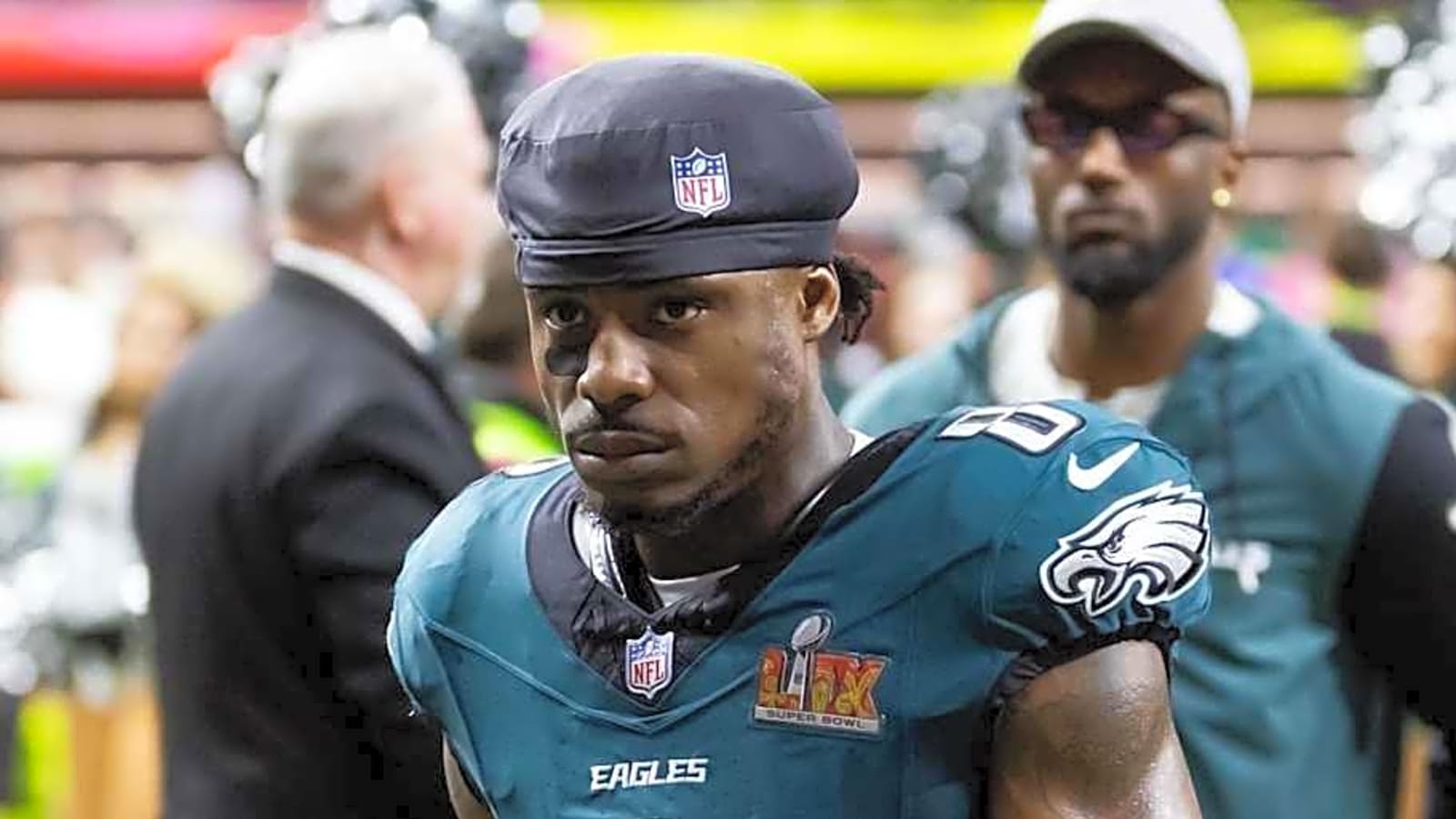 Former Lions Safety Feels 'Highly Disrespected' by Eagles
