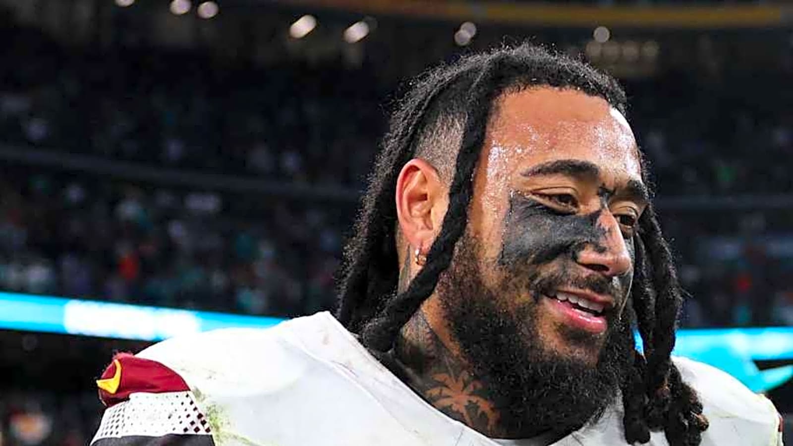 Commanders Face Difficult Frankie Luvu Decision