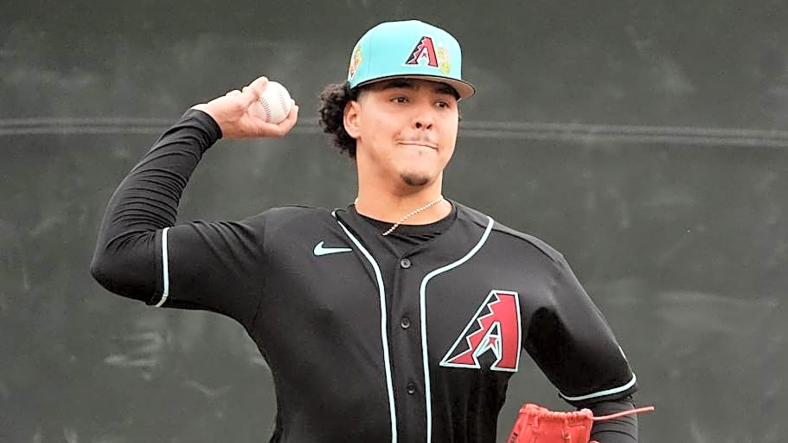 Young D-backs Pitcher Shut Down With Shoulder Injury