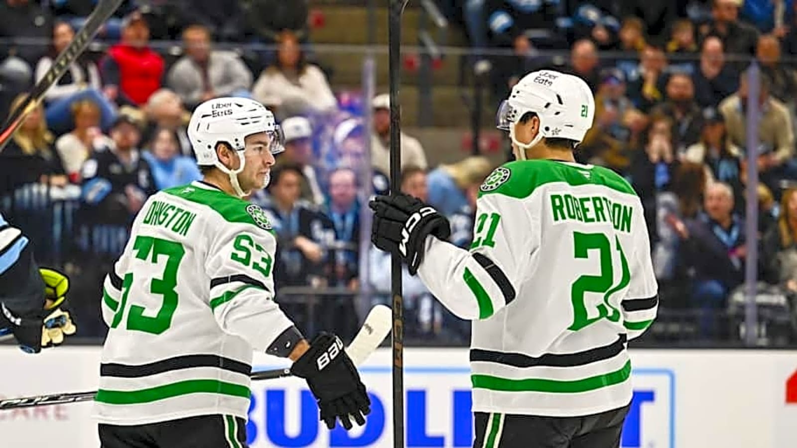 Stars Depth Forwards Must Step Up After Injuries