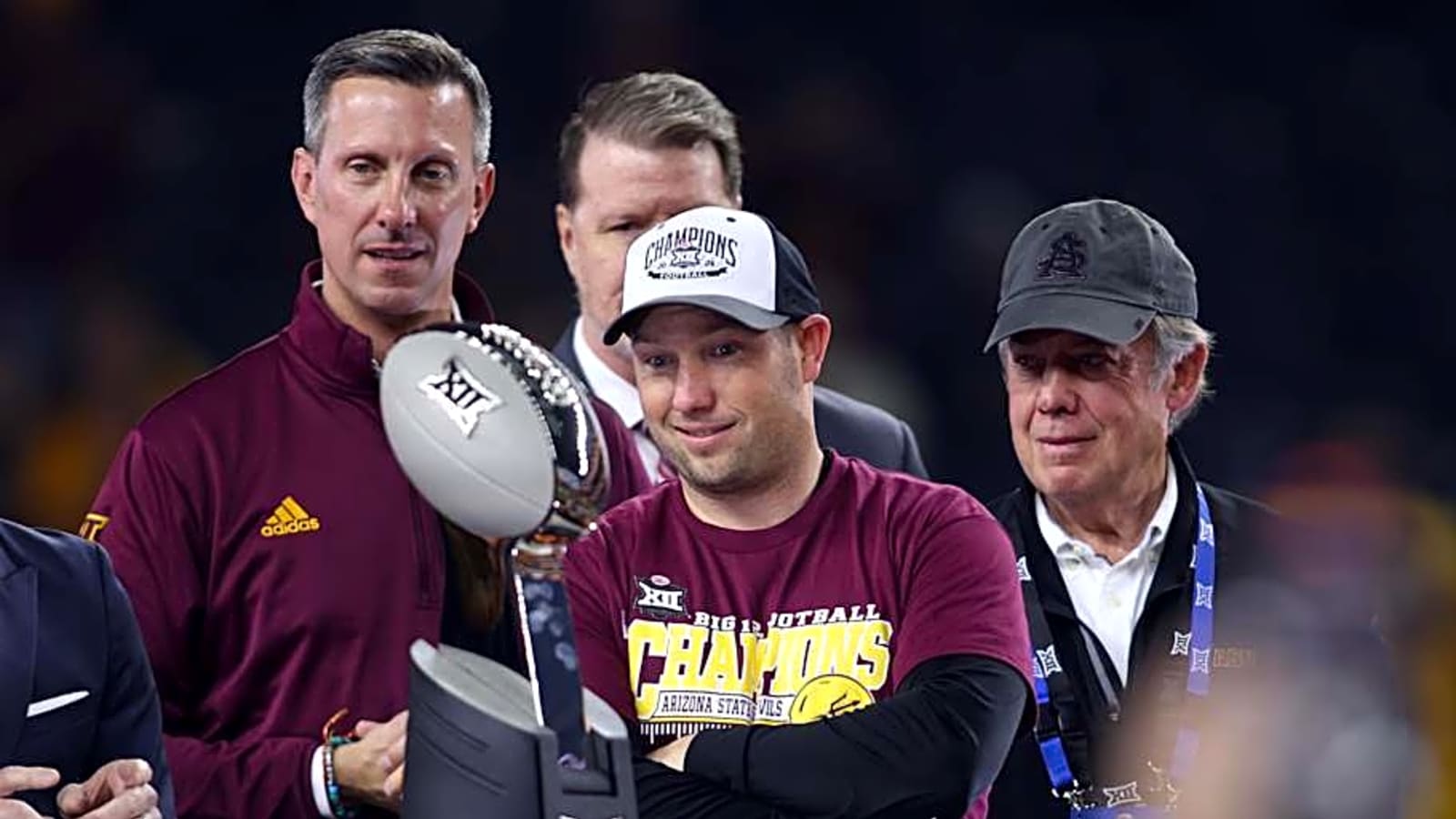 Arizona State Teams to be Most Excited About Next Season