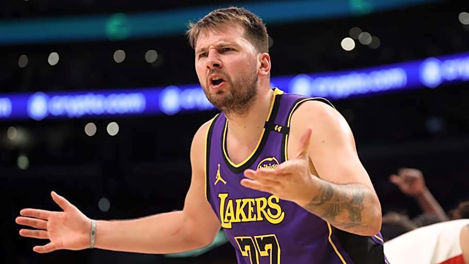 Mavericks&#39; Jason Kidd reveals final conversation with Luka Doncic after Lakers trade