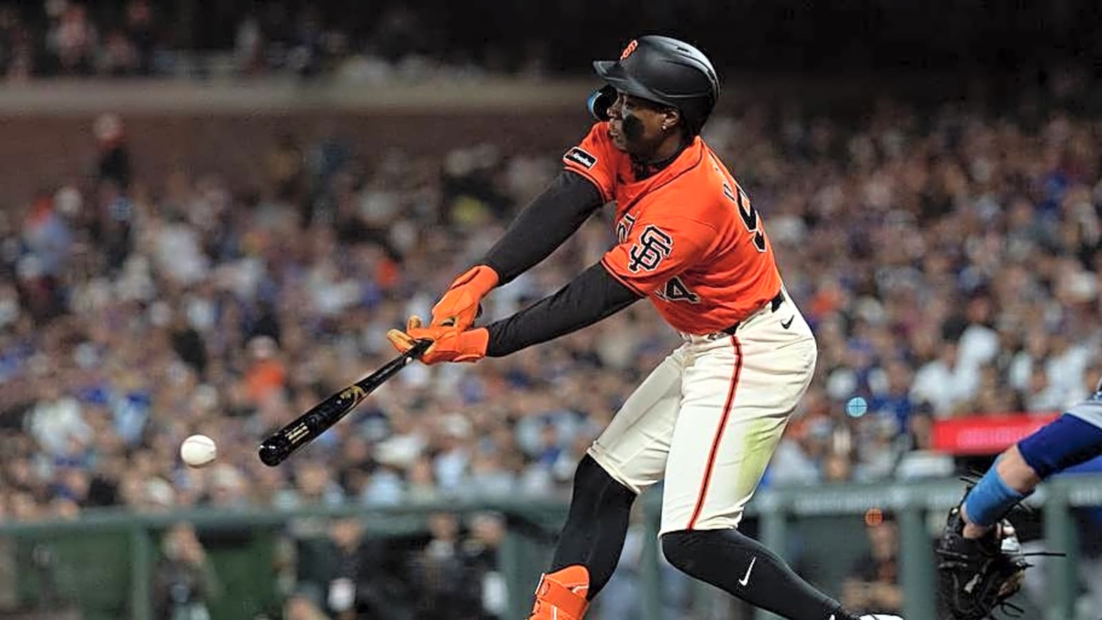 Bo Davidson Already Showing Giants Something Beyond His Numbers