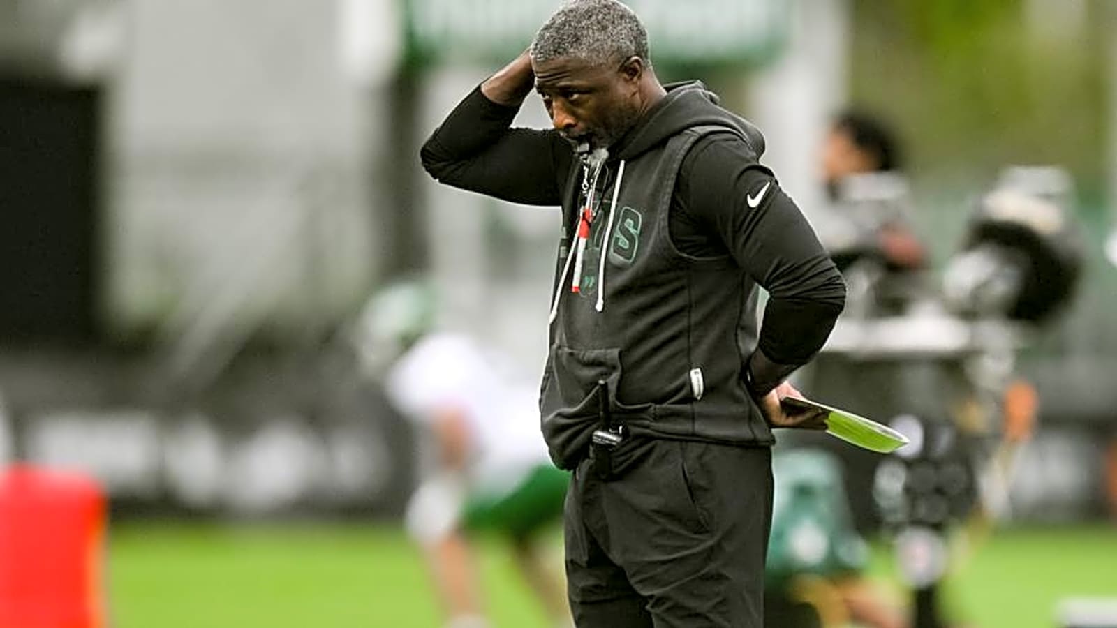 One Jet Whose Offseason Struggles Shouldn't Worry Fans
