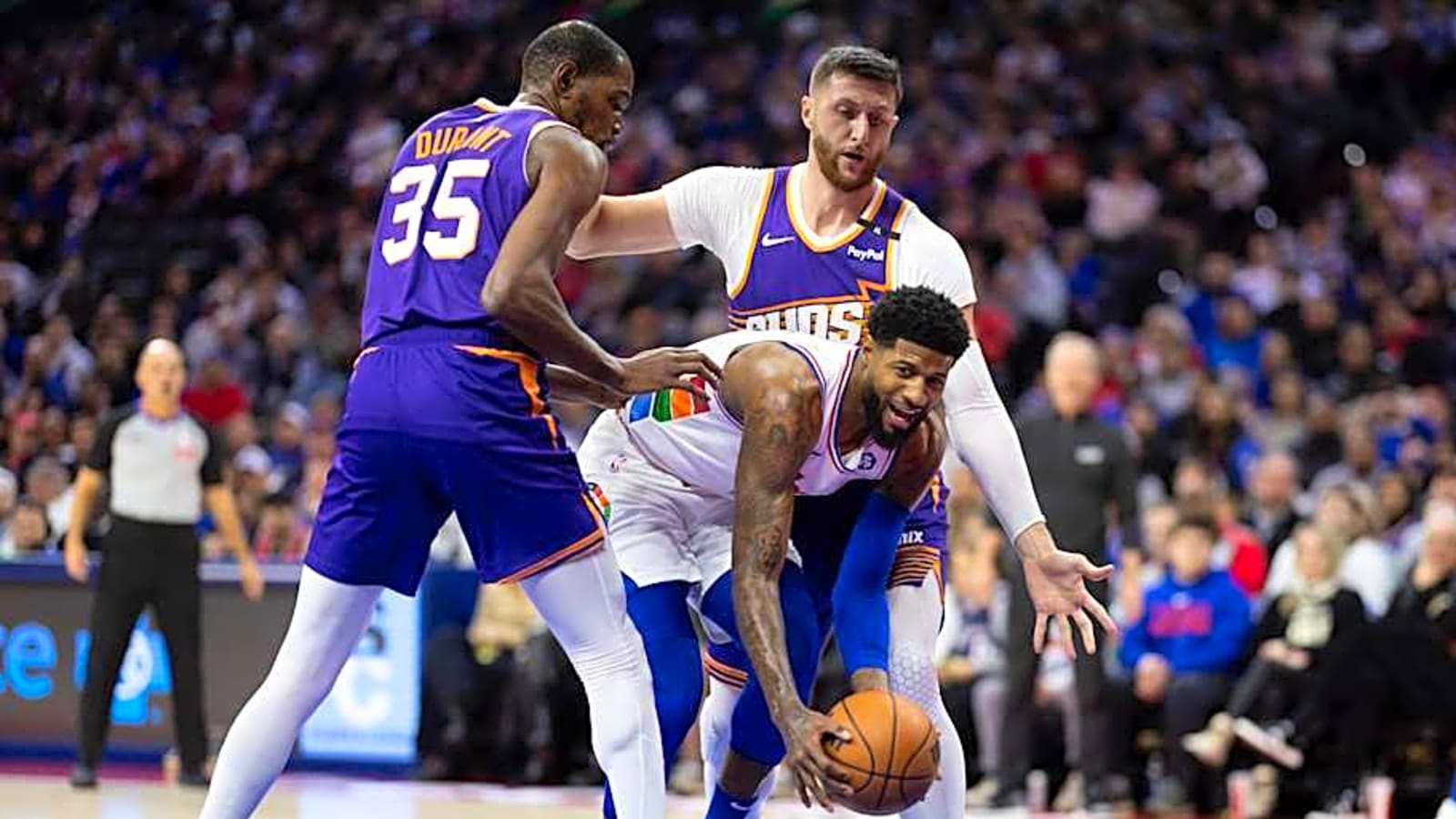 NBA Analyst Suggests Sixers Trade Framework for Kevin Durant