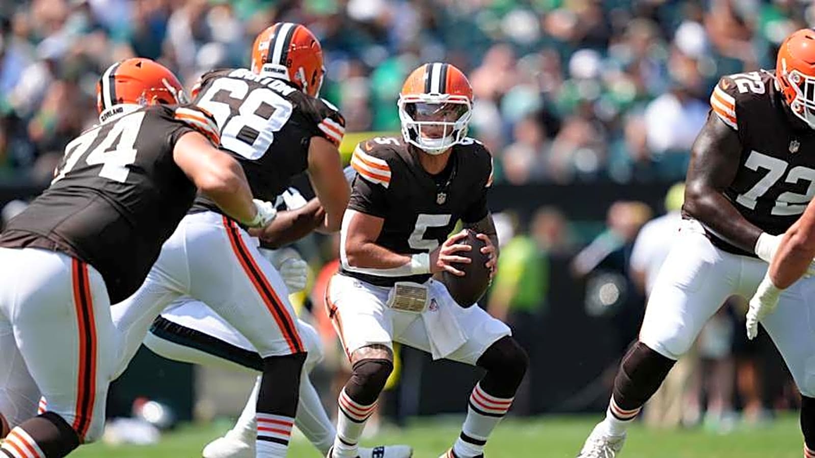 Browns legend suggests Joe Flacco wasn&#39;t the only issue with Cleveland&#39;s offense