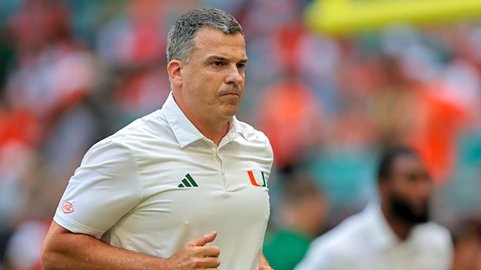 Mario Cristobal and No. 4 Miami Refuse to be a Part of any Narratives
